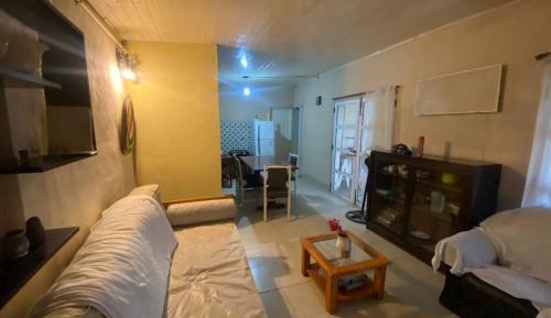 One-Bedroom House