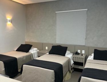 Comfort Triple Room