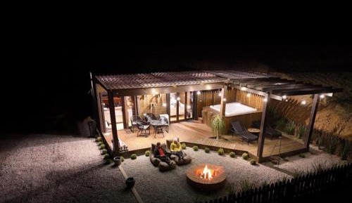 One-Bedroom Chalet
