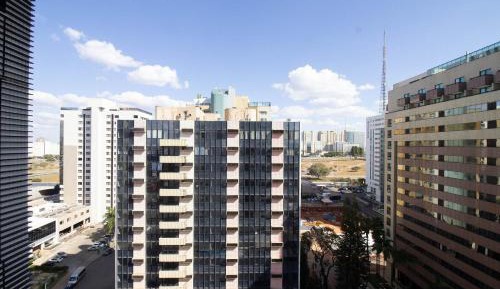 Apartment with City View
