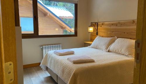 Two-Bedroom Chalet