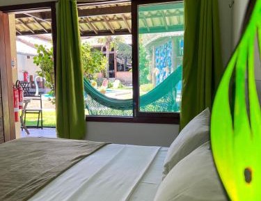Double Room with Pool View