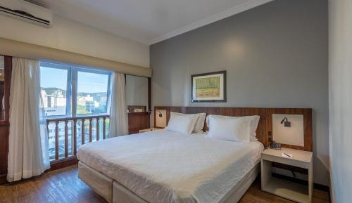 Luxury Double Room with Double Bed