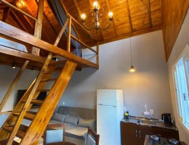One-Bedroom Chalet
