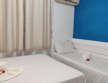 Budget Triple Room
