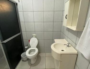 Double Room with Patio