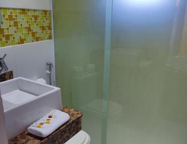 Studio with Spa Bath