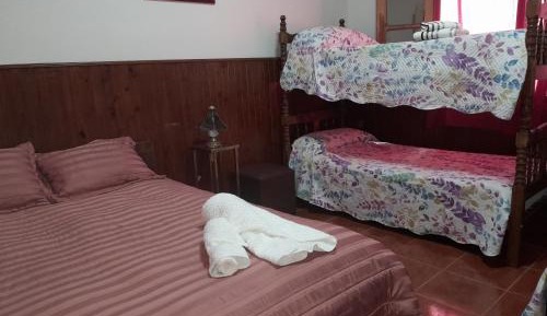 Standard Twin Room with Garden View