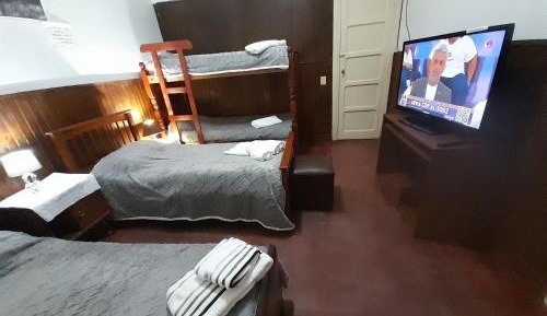 Classic Quadruple Room