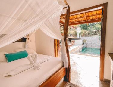 Suite with Pool View