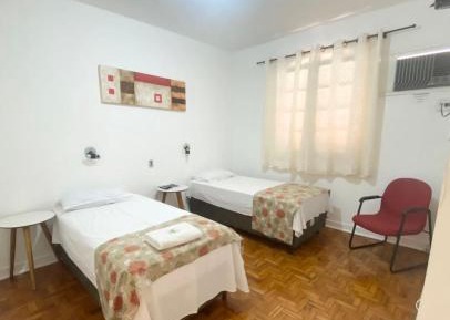 Double or Twin Room with Bathroom