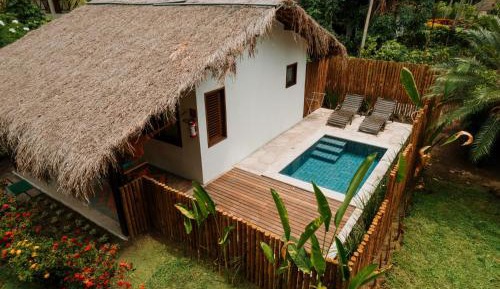 Deluxe Bungalow with Garden View