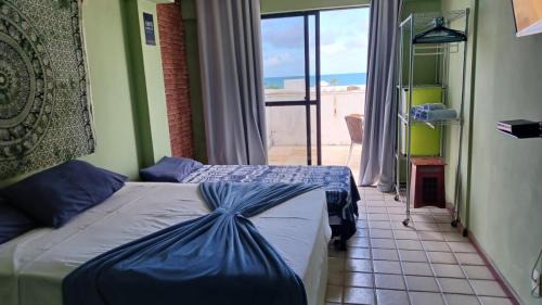 One-Bedroom Apartment with Ocean View