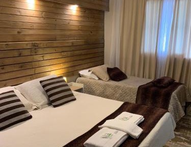 Triple Room with Private Bathroom