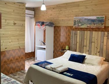 Family Room with Private Bathroom