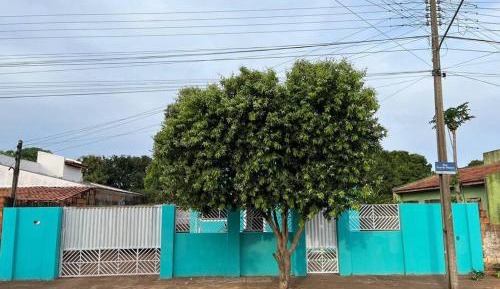 Two-Bedroom House