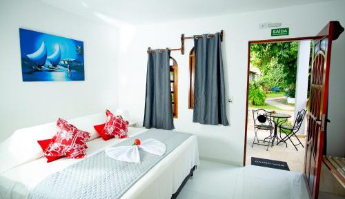 King Room with Garden View