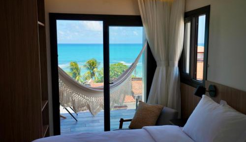 King Suite with Ocean View