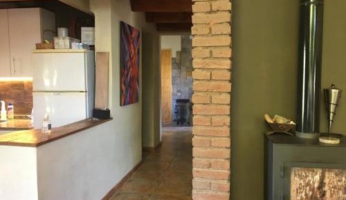 Two-Bedroom Chalet