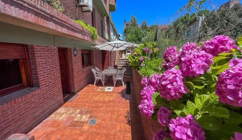Comfort Apartment with Terrace