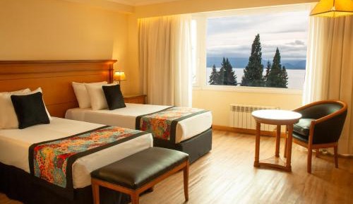 Superior Lake Double Room