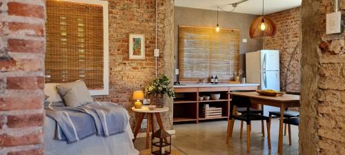 One-Bedroom Family Apartment