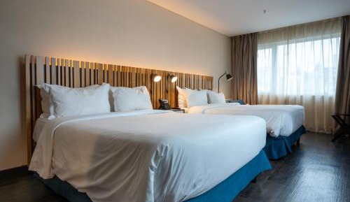 Double Room with City View