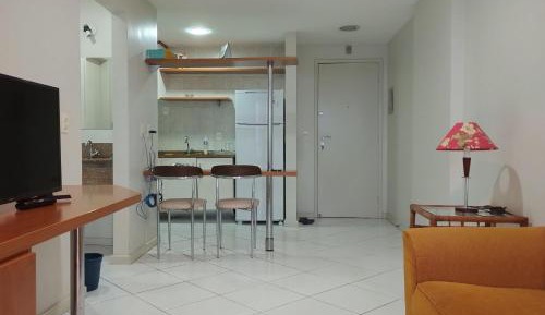 Apartment with Shower