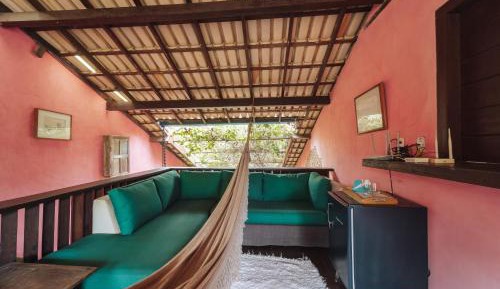 Queen Room with Garden View