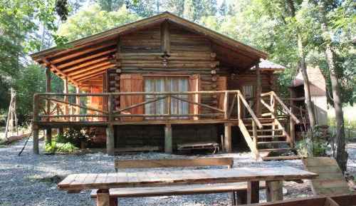 Two-Bedroom Chalet
