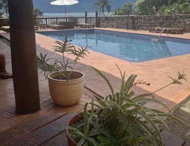 Suite with Pool View