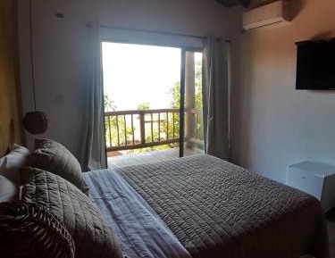 Superior Suite with Sea View