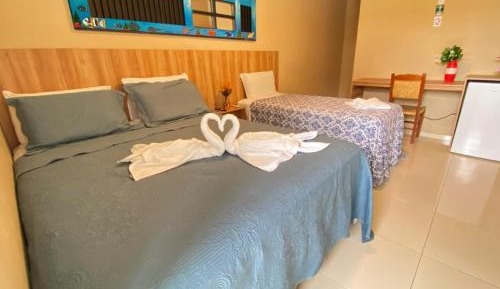 Luxury Triple Room