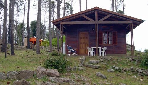 Bungalow with Garden View