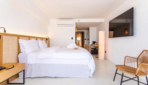 Suite with Sea View