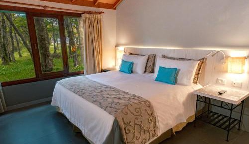 Standard Double or Twin Room with Garden View