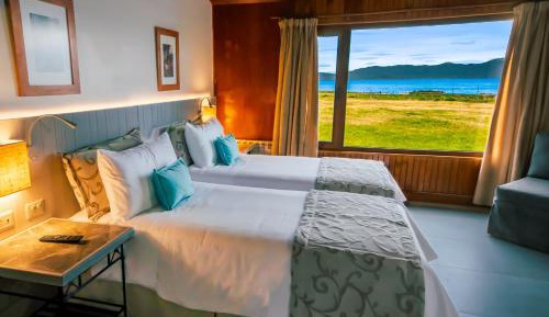 Superior Double or Twin Room with Sea View