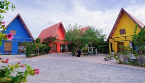 Two-Bedroom Villa