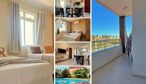 Two-Bedroom Apartment with View