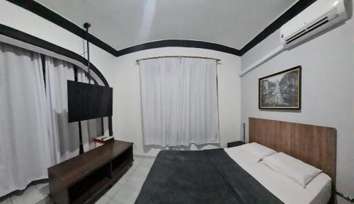 Double or Twin Room with Private External Bathroom