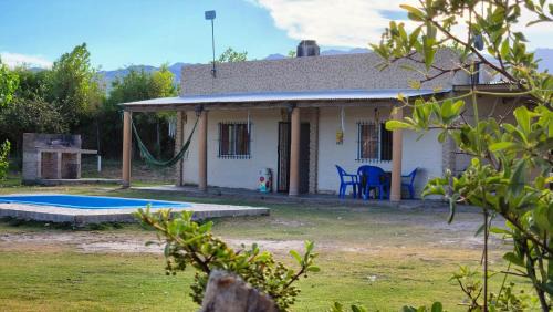 Two-Bedroom Chalet