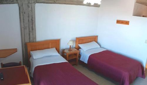 Twin Room with Sea View