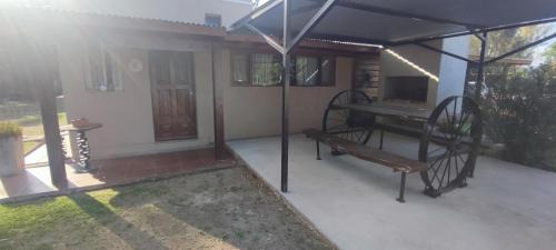 One-Bedroom Cottage