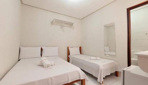Triple Room with Private Bathroom