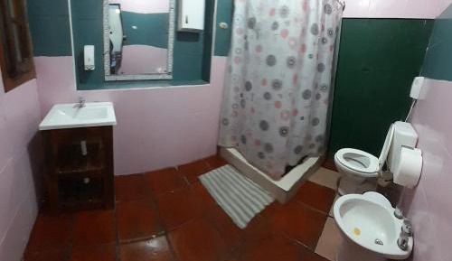 Quadruple Room with Garden View