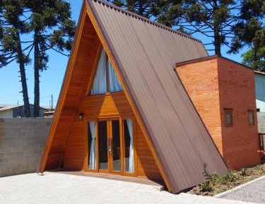 Two-Bedroom Chalet