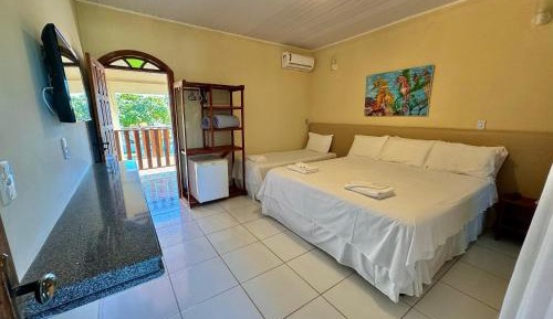 Superior Double Room with Pool View