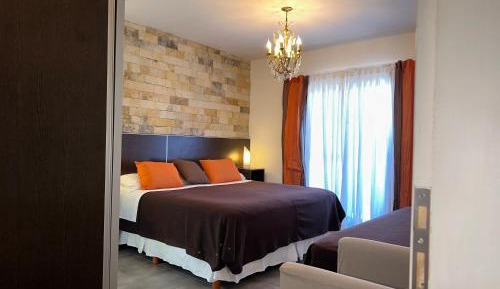 Suite Triple Room