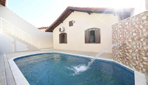 One-Bedroom House