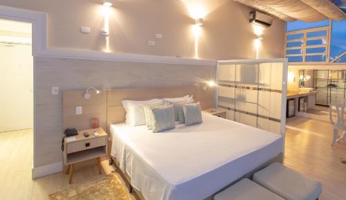 Suite with City View